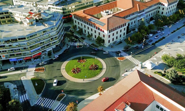 Κυκλικός κόμβος: Να γιατί θα κυριαρχήσει στο ελληνικό οδικό δίκτυο, αστικό και υπεραστικό 2 Κυκλικός κόμβος: Να γιατί θα κυριαρχήσει στο ελληνικό οδικό δίκτυο, αστικό και υπεραστικό 1