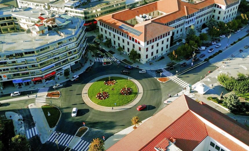 Κυκλικός κόμβος: Να γιατί θα κυριαρχήσει στο ελληνικό οδικό δίκτυο, αστικό και υπεραστικό 1