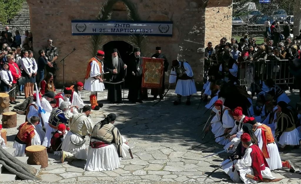 25η Μαρτίου στα Καλάβρυτα: Ιδανική ημερήσια εκδρομή με το MG Travel 3 Ημερήσια εκδρομή