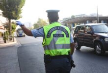 Καθαρά Δευτέρα με απίστευτο ντου της Τροχαίας 33