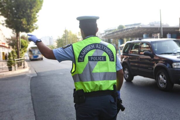 Καθαρά Δευτέρα με απίστευτο ντου της Τροχαίας 19