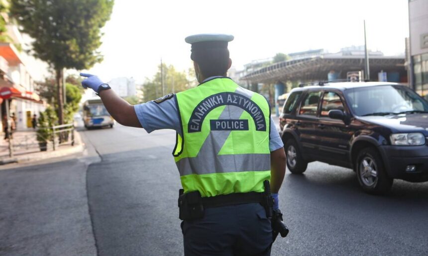 Καθαρά Δευτέρα με απίστευτο ντου της Τροχαίας 1