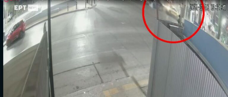 Την Τρίτη απολογείται η 22χρονη για το τροχαίο που στοίχισε τη ζωή 47χρονου οδηγού ταξί – Βρίσκεται φρουρούμενη στο Αττικόν 2 Την Τρίτη απολογείται η 22χρονη για το τροχαίο που στοίχισε τη ζωή 47χρονου οδηγού ταξί – Βρίσκεται φρουρούμενη στο Αττικόν 1