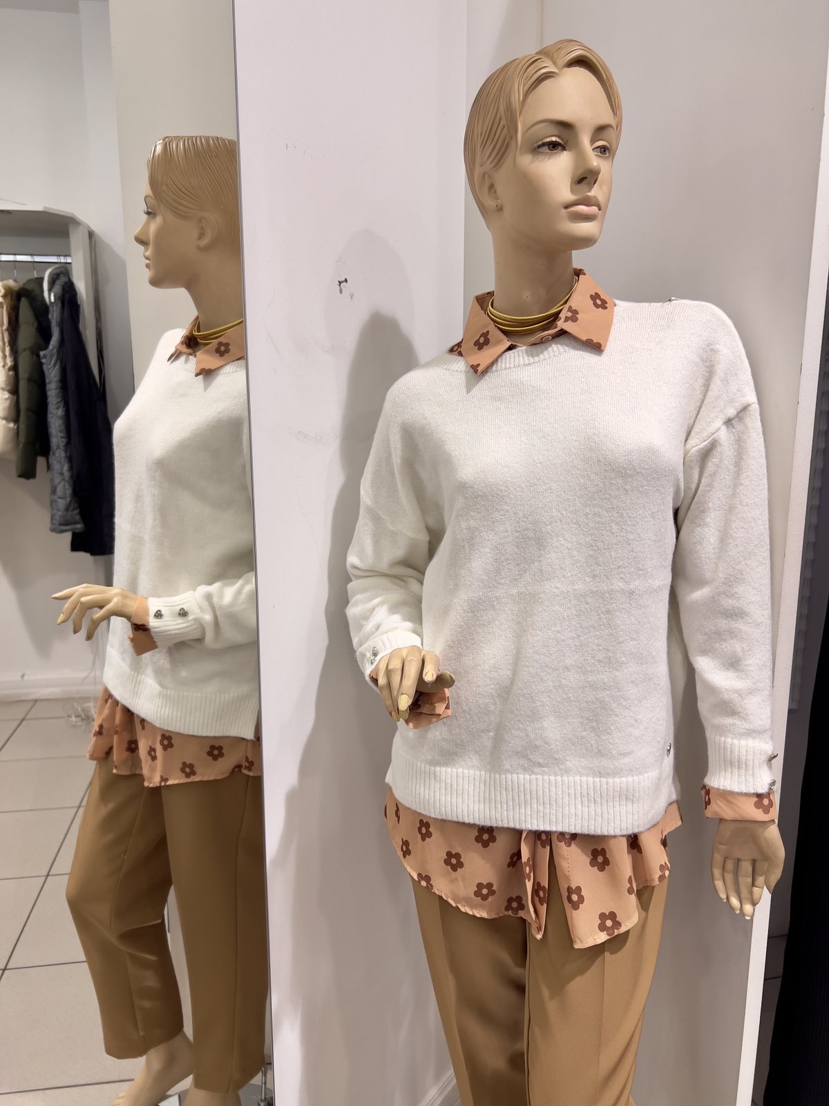 Bazaar σοκ για λίγες μέρες: Ποιοτικό γυναικείο ρούχο μόνο με 10 ευρώ! 20 Bazaar σοκ για λίγες μέρες: Ποιοτικό γυναικείο ρούχο μόνο με 10 ευρώ! 19