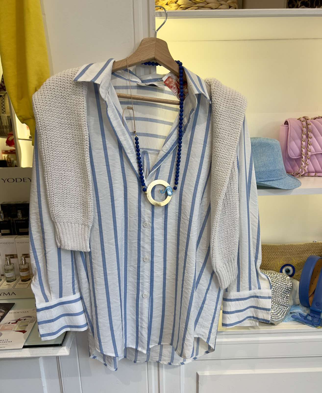 Bazaar σοκ για λίγες μέρες: Ποιοτικό γυναικείο ρούχο μόνο με 10 ευρώ! 6 Bazaar σοκ για λίγες μέρες: Ποιοτικό γυναικείο ρούχο μόνο με 10 ευρώ! 5