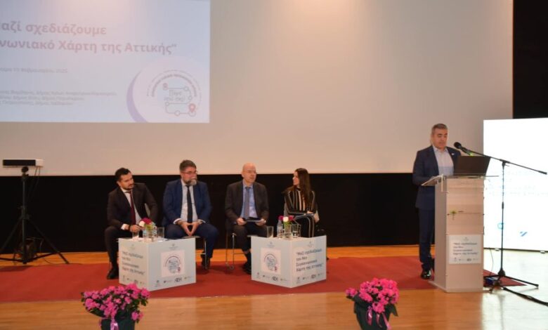 Βασίλης Λώλος: Η ανάπτυξη ενός ολοκληρωμένου και βιώσιμου συγκοινωνιακού συστήματος είναι απαραίτητη 2 Βασίλης Λώλος: Η ανάπτυξη ενός ολοκληρωμένου και βιώσιμου συγκοινωνιακού συστήματος είναι απαραίτητη 1
