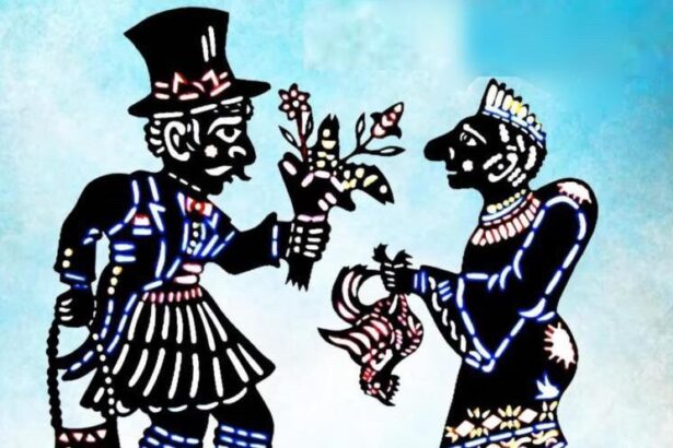 Παράσταση Καραγκιόζη στη Στέγη Πολιτισμού του Δήμου Χαϊδαρίου 35