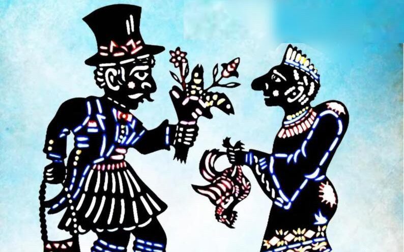 Παράσταση Καραγκιόζη στη Στέγη Πολιτισμού του Δήμου Χαϊδαρίου 2 Παράσταση Καραγκιόζη στη Στέγη Πολιτισμού του Δήμου Χαϊδαρίου 1