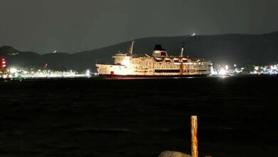Από την Ελευσίνα στην Τουρκία για σκραπ ένα ιστορικό πλοίο του Αγούδημου - Πώς έφτασε στην εγκατάλειψη 52
