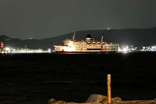 Από την Ελευσίνα στην Τουρκία για σκραπ ένα ιστορικό πλοίο του Αγούδημου - Πώς έφτασε στην εγκατάλειψη 51