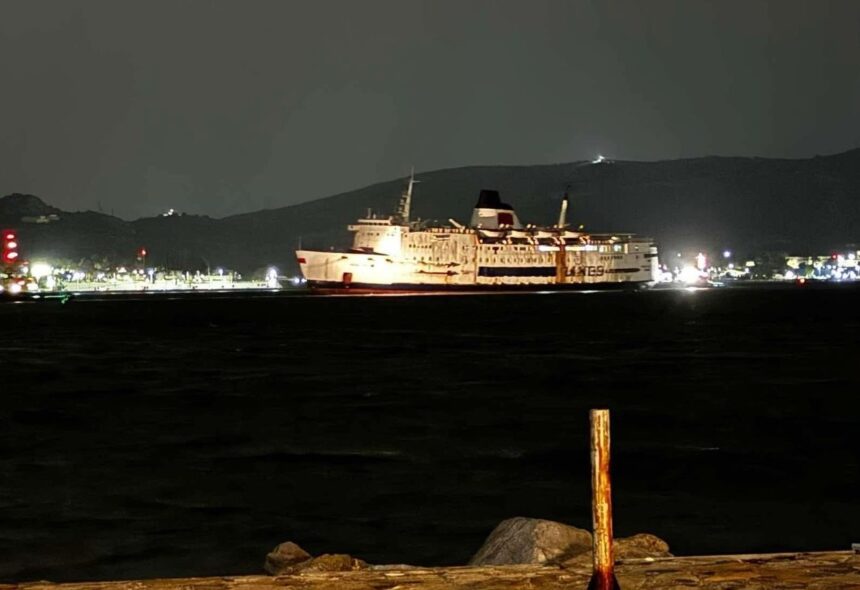 Από την Ελευσίνα στην Τουρκία για σκραπ ένα ιστορικό πλοίο του Αγούδημου - Πώς έφτασε στην εγκατάλειψη 1