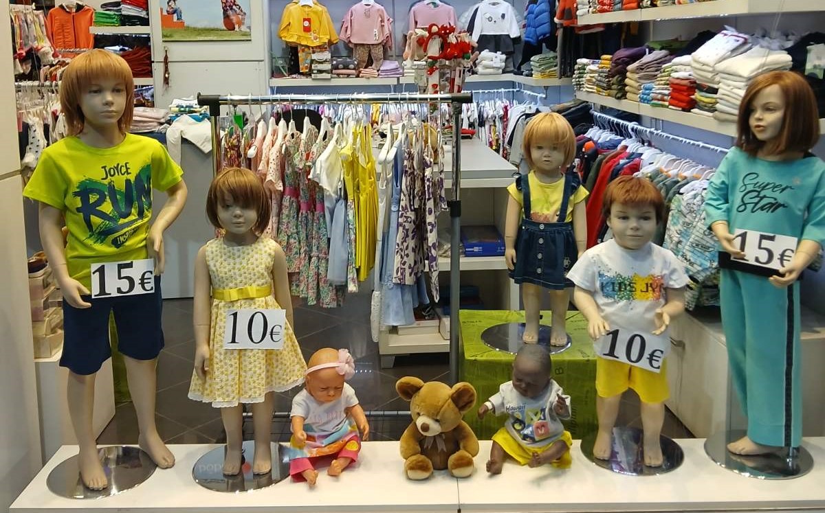 Παιδικό ρούχο: Το απόλυτο bazaar σε ανοιξιάτικα και καλοκαιρινά στο Χαϊδάρι! - Οι πασχαλινές αγορές σε απίστευτες τιμές 38 Παιδικό ρούχο: Το απόλυτο bazaar σε ανοιξιάτικα και καλοκαιρινά στο Χαϊδάρι! - Οι πασχαλινές αγορές σε απίστευτες τιμές 37