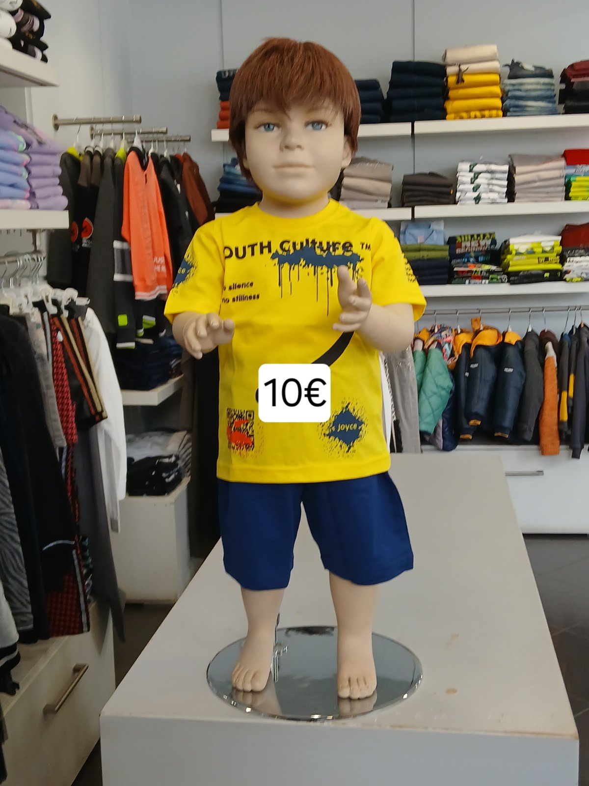 Παιδικό ρούχο: Το απόλυτο bazaar σε ανοιξιάτικα και καλοκαιρινά στο Χαϊδάρι! - Οι πασχαλινές αγορές σε απίστευτες τιμές 6 Παιδικό ρούχο: Το απόλυτο bazaar σε ανοιξιάτικα και καλοκαιρινά στο Χαϊδάρι! - Οι πασχαλινές αγορές σε απίστευτες τιμές 5