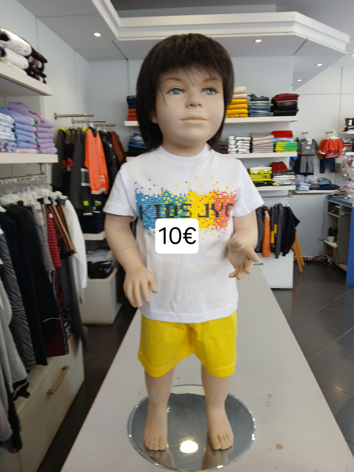 Παιδικό ρούχο: Το απόλυτο bazaar σε ανοιξιάτικα και καλοκαιρινά στο Χαϊδάρι! - Οι πασχαλινές αγορές σε απίστευτες τιμές 10 Παιδικό ρούχο: Το απόλυτο bazaar σε ανοιξιάτικα και καλοκαιρινά στο Χαϊδάρι! - Οι πασχαλινές αγορές σε απίστευτες τιμές 9