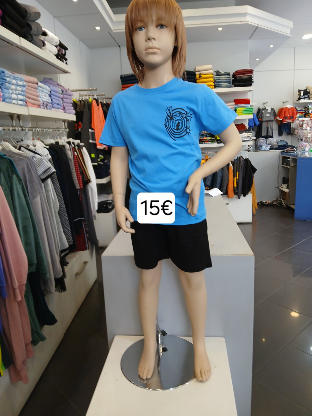 Παιδικό ρούχο: Το απόλυτο bazaar σε ανοιξιάτικα και καλοκαιρινά στο Χαϊδάρι! - Οι πασχαλινές αγορές σε απίστευτες τιμές 20 Παιδικό ρούχο: Το απόλυτο bazaar σε ανοιξιάτικα και καλοκαιρινά στο Χαϊδάρι! - Οι πασχαλινές αγορές σε απίστευτες τιμές 19