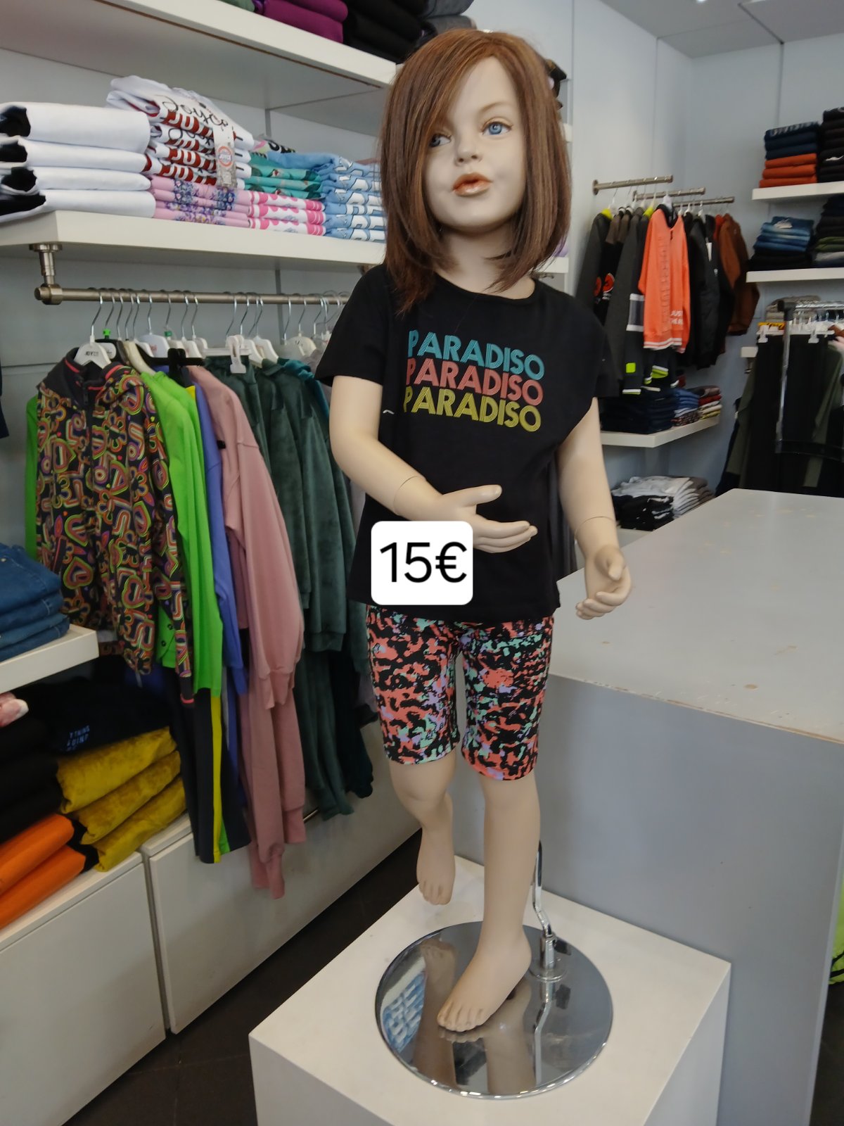 Παιδικό ρούχο: Το απόλυτο bazaar σε ανοιξιάτικα και καλοκαιρινά στο Χαϊδάρι! - Οι πασχαλινές αγορές σε απίστευτες τιμές 12 Παιδικό ρούχο: Το απόλυτο bazaar σε ανοιξιάτικα και καλοκαιρινά στο Χαϊδάρι! - Οι πασχαλινές αγορές σε απίστευτες τιμές 11