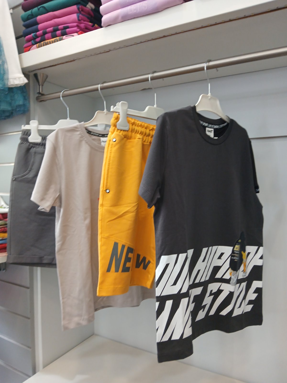 Παιδικό ρούχο: Το απόλυτο bazaar σε ανοιξιάτικα και καλοκαιρινά στο Χαϊδάρι! - Οι πασχαλινές αγορές σε απίστευτες τιμές 26 Παιδικό ρούχο: Το απόλυτο bazaar σε ανοιξιάτικα και καλοκαιρινά στο Χαϊδάρι! - Οι πασχαλινές αγορές σε απίστευτες τιμές 25