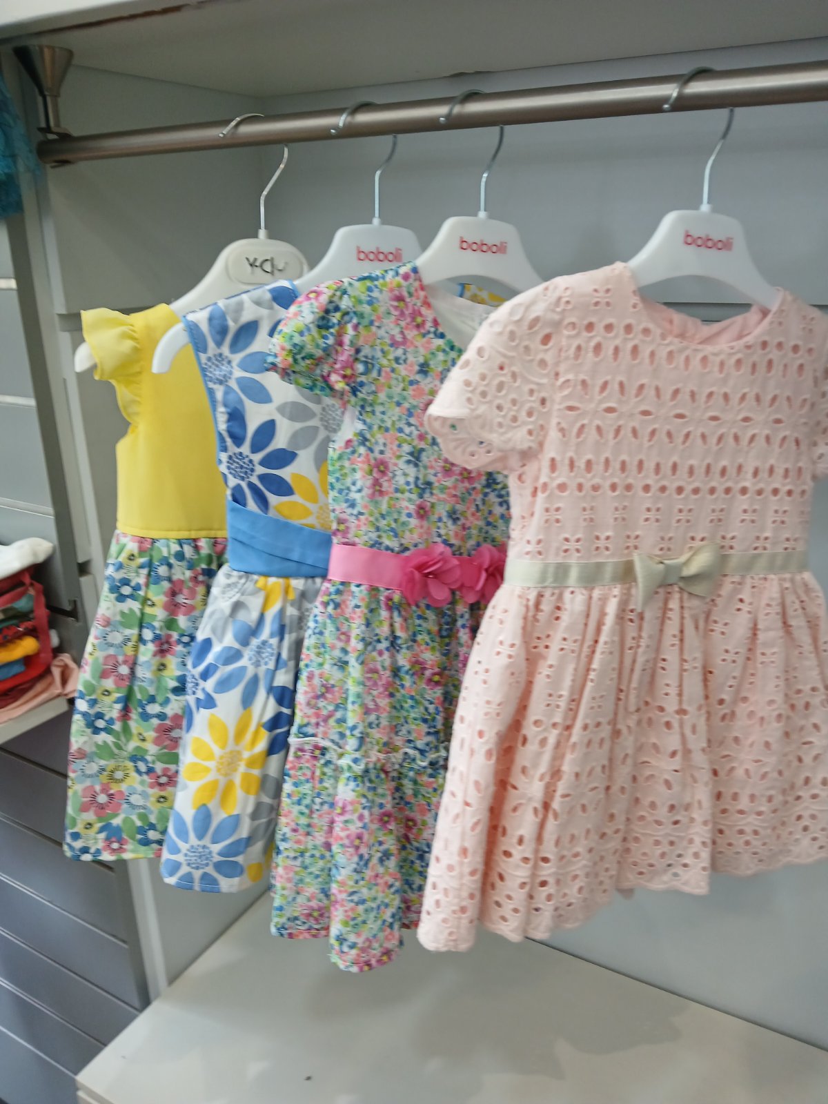 Παιδικό ρούχο: Το απόλυτο bazaar σε ανοιξιάτικα και καλοκαιρινά στο Χαϊδάρι! - Οι πασχαλινές αγορές σε απίστευτες τιμές 40 Παιδικό ρούχο: Το απόλυτο bazaar σε ανοιξιάτικα και καλοκαιρινά στο Χαϊδάρι! - Οι πασχαλινές αγορές σε απίστευτες τιμές 39