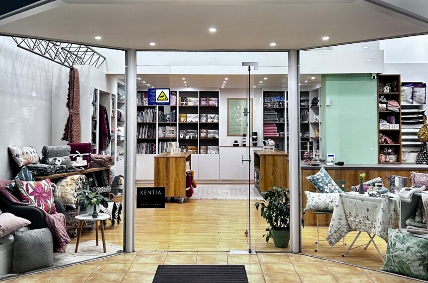 "Υφές": Το νέο κατάστημα λευκών ειδών που θα λατρέψετε 1