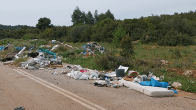 Η χωματερή γίγας στην Οινόη πληγώνει τη Δυτική Αττική! 52
