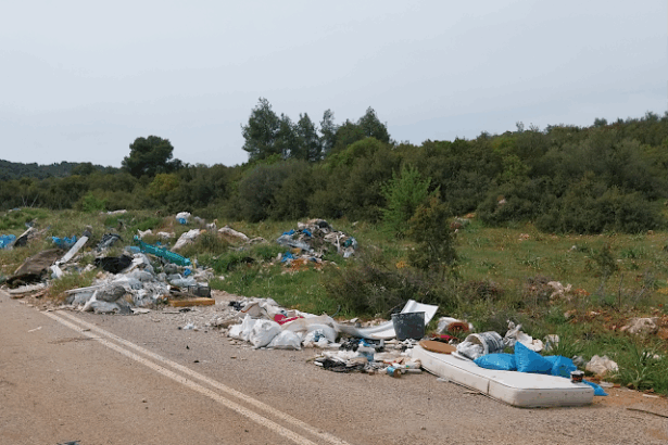 Η χωματερή γίγας στην Οινόη πληγώνει τη Δυτική Αττική! 15