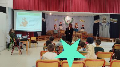 "Δεν γίνεται η δημοτική αρχή να κουνά το δάχτυλο σε όσους αγωνίζονται για τα σχολεία" 28