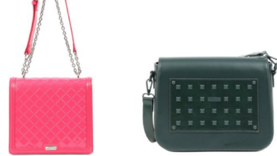 Γυναικείες τσάντες και backpack DOCA: Τα must-have της σεζόν Spring Summer ‘25 28