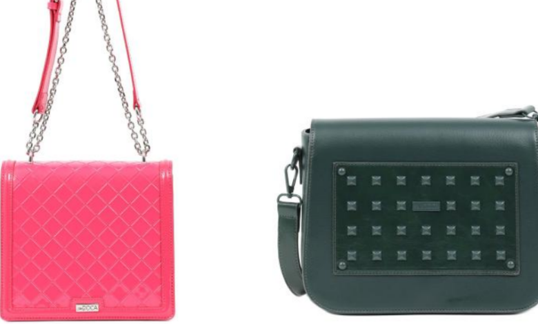Γυναικείες τσάντες και backpack DOCA: Τα must-have της σεζόν Spring Summer ‘25 2 Γυναικείες τσάντες και backpack DOCA: Τα must-have της σεζόν Spring Summer ‘25 1