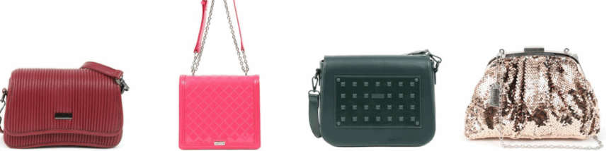 Γυναικείες τσάντες και backpack DOCA: Τα must-have της σεζόν Spring Summer ‘25 1