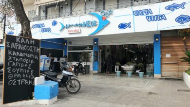 Κυριακή των Βαΐων στην Αργυρόνησο Fish & Grill – Γιορτή με άρωμα θάλασσας! 29