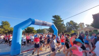 Αγώνας Δρόμου Μνήμης και Τιμής: Χαϊδάρι – Σκοπευτήριο Καισαριανής. Διαδρομή και δηλώσεις συμμετοχής 15