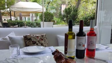 Γιορτάστε τον Άγιο Γεώργιο με Άρωμα Εξοχής στο Εστιατόριο «Γιορτή» στο Πάρκο Δαφνίου στο Χαϊδάρι 5