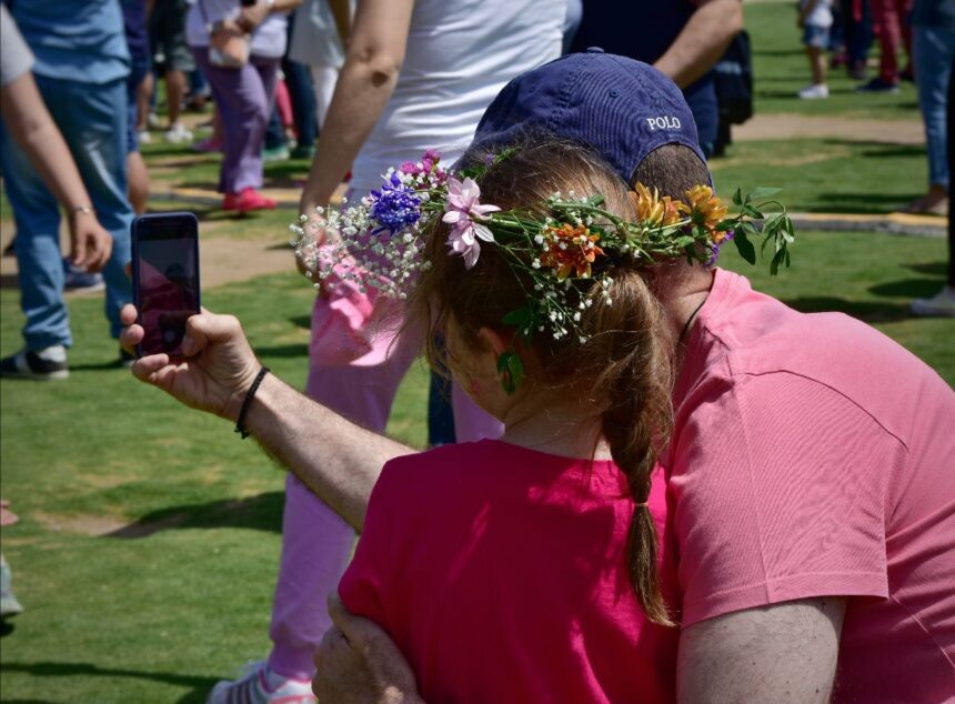 Πρωτομαγιά στο ανθισμένο Πάρκο Σταύρος Νιάρχος - Συναυλία και παιδικές δραστηριότητες 1