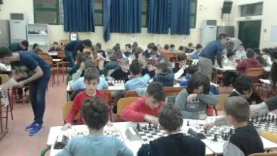 1ο Σχολικό Πρωτάθλημα Σκάκι Χαϊδαρίου 11