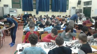 1ο Σχολικό Πρωτάθλημα Σκάκι Χαϊδαρίου 2 1ο Σχολικό Πρωτάθλημα Σκάκι Χαϊδαρίου 1