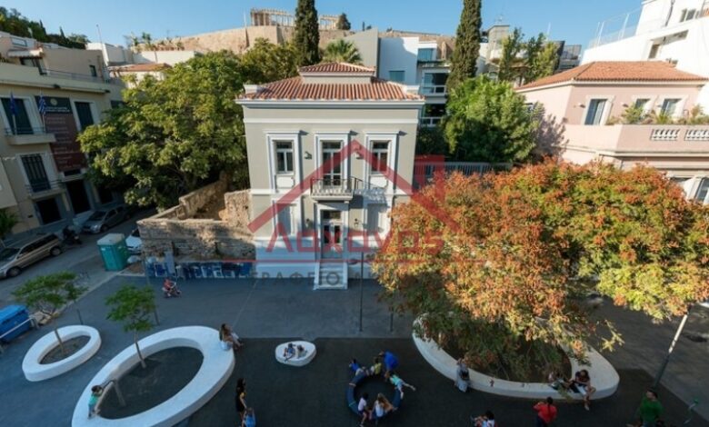 Πωλείται διαμέρισμα στο Κουκάκι 2 Πωλείται διαμέρισμα στο Κουκάκι 1
