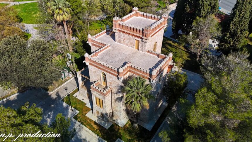 "Παλατάκι: Από το χθες μέχρι το σήμερα" - Εκδήλωση για τις Ευρωπαϊκές Ημέρες Πολιτιστικής Κληρονομιάς 2025 1