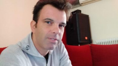 Βαρύς πόνος για την οικογένεια του Γρηγόρη Φιλιππούση 22