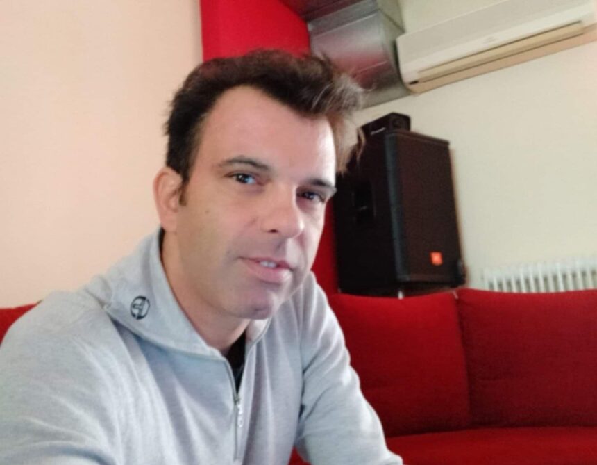 Βαρύς πόνος για την οικογένεια του Γρηγόρη Φιλιππούση 1