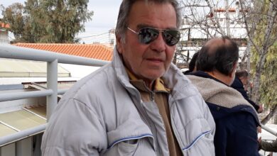 "Καλό ταξίδι πρόεδρε" - Ο Γιάννης Θεοδώρου δεν είναι πια κοντά μας... 7