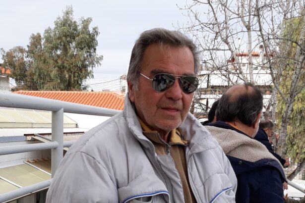 "Καλό ταξίδι πρόεδρε" - Ο Γιάννης Θεοδώρου δεν είναι πια κοντά μας... 7