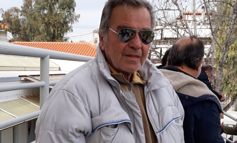 "Καλό ταξίδι πρόεδρε" - Ο Γιάννης Θεοδώρου δεν είναι πια κοντά μας... 2 "Καλό ταξίδι πρόεδρε" - Ο Γιάννης Θεοδώρου δεν είναι πια κοντά μας... 1