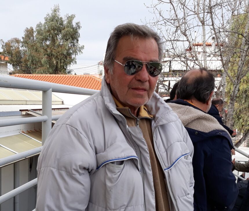 "Καλό ταξίδι πρόεδρε" - Ο Γιάννης Θεοδώρου δεν είναι πια κοντά μας... 1