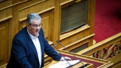 Δ. Κουτσούμπας: Να επαναλειτουργήσει το Λοιμωδών ως σύγχρονο νοσοκομείο, πλήρως ανεπτυγμένο 18