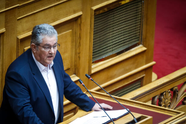 Δ. Κουτσούμπας: Να επαναλειτουργήσει το Λοιμωδών ως σύγχρονο νοσοκομείο, πλήρως ανεπτυγμένο 39