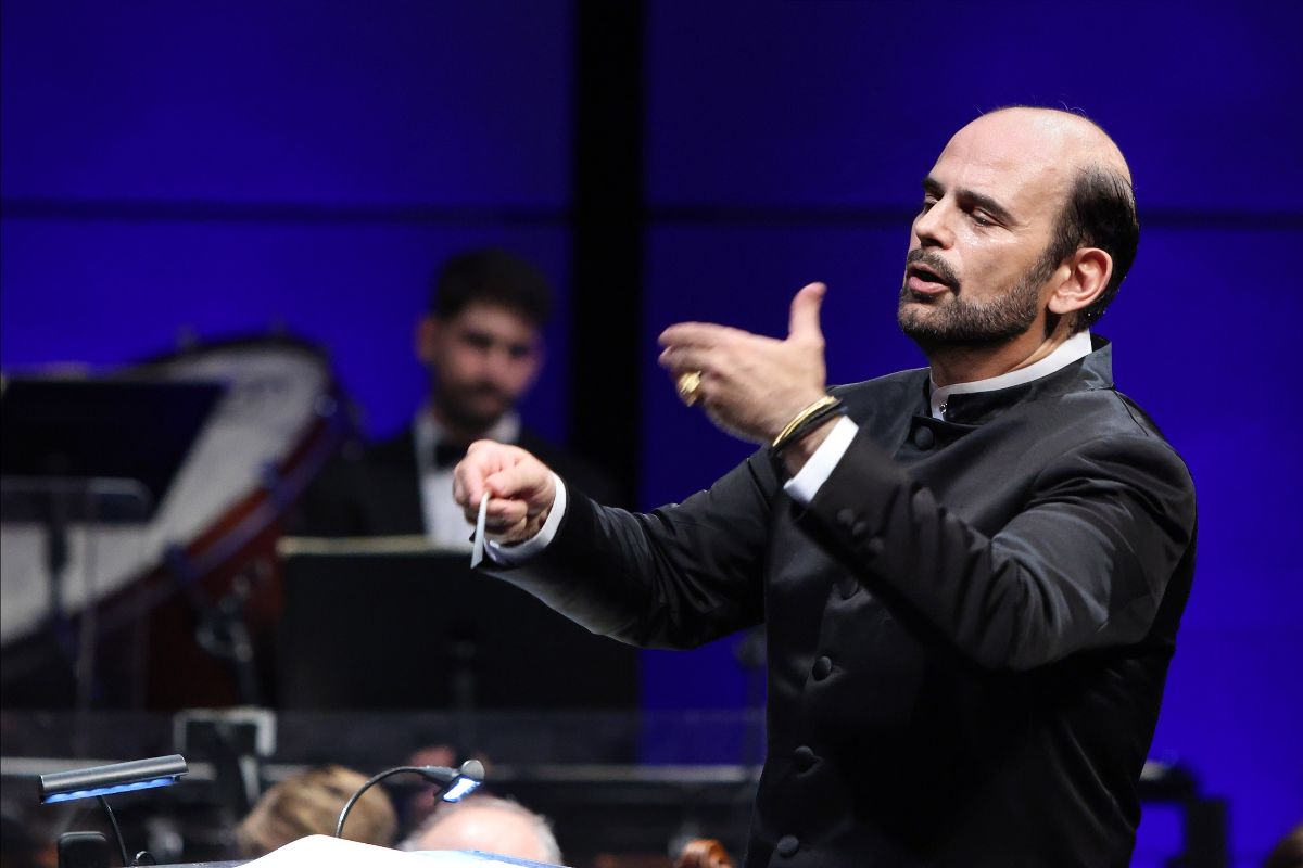 COSMOS: Πασχαλινή συναυλία με την Εθνική Συμφωνική Ορχήστρα της ΕΡΤ 3 πασχαλινή συναυλία