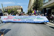 Γενική απεργία και συγκεντρώσεις σε όλη τη χώρα για το 13ωρο 37
