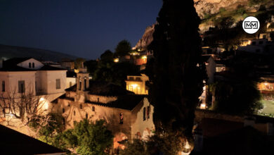 Βίντεο - Το Μετόχι του Παναγίου Τάφου: Από τα Ιεροσόλυμα στην καρδιά της Αθήνας 24