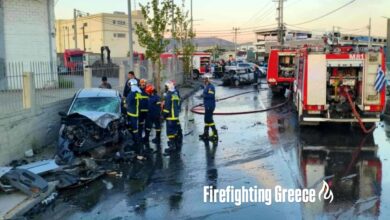 Τραγωδία σε τροχαίο στον Ασπρόπυργο: 20χρονος απανθρακώθηκε, 3 τραυματίες 16