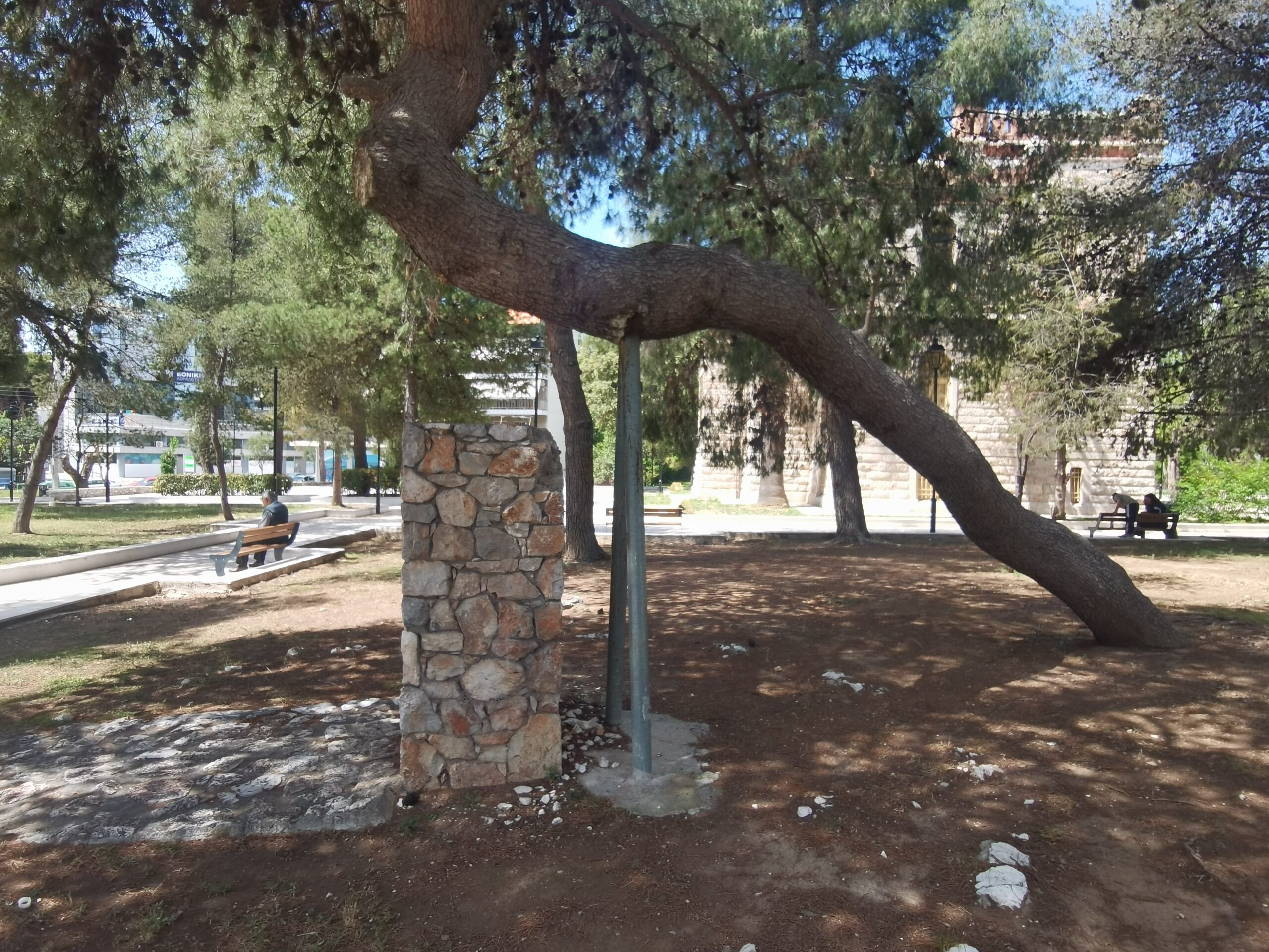 11 φωτογραφίες από το Παλατάκι που βεβαιώνουν ότι "δεν λύνονται όλα τα προβλήματα με τη ντουντούκα" 16 11 φωτογραφίες από το Παλατάκι που βεβαιώνουν ότι "δεν λύνονται όλα τα προβλήματα με τη ντουντούκα" 15
